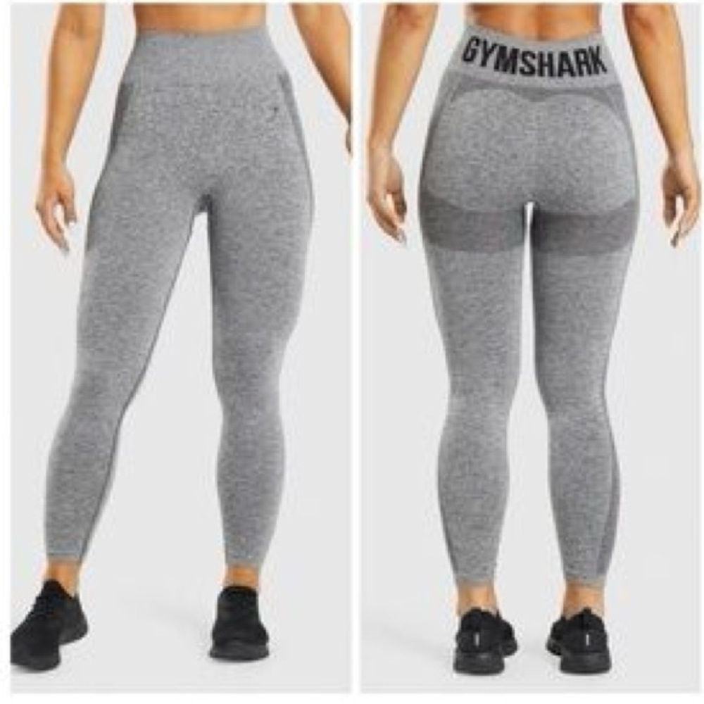 Gymshark Flex High Waisted Seamless Leggings Small